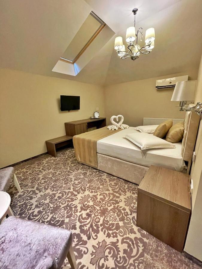 J'Adore Boutique Hotel Lugoj Luaran gambar