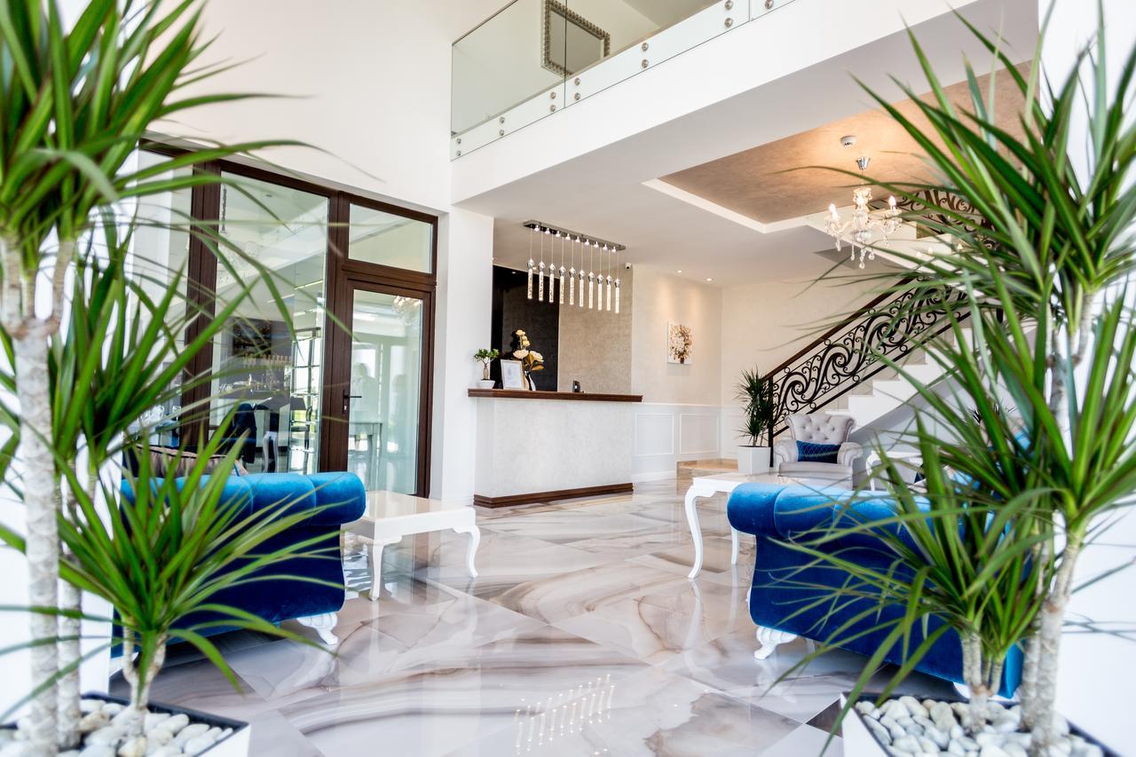 J'Adore Boutique Hotel Lugoj Luaran gambar