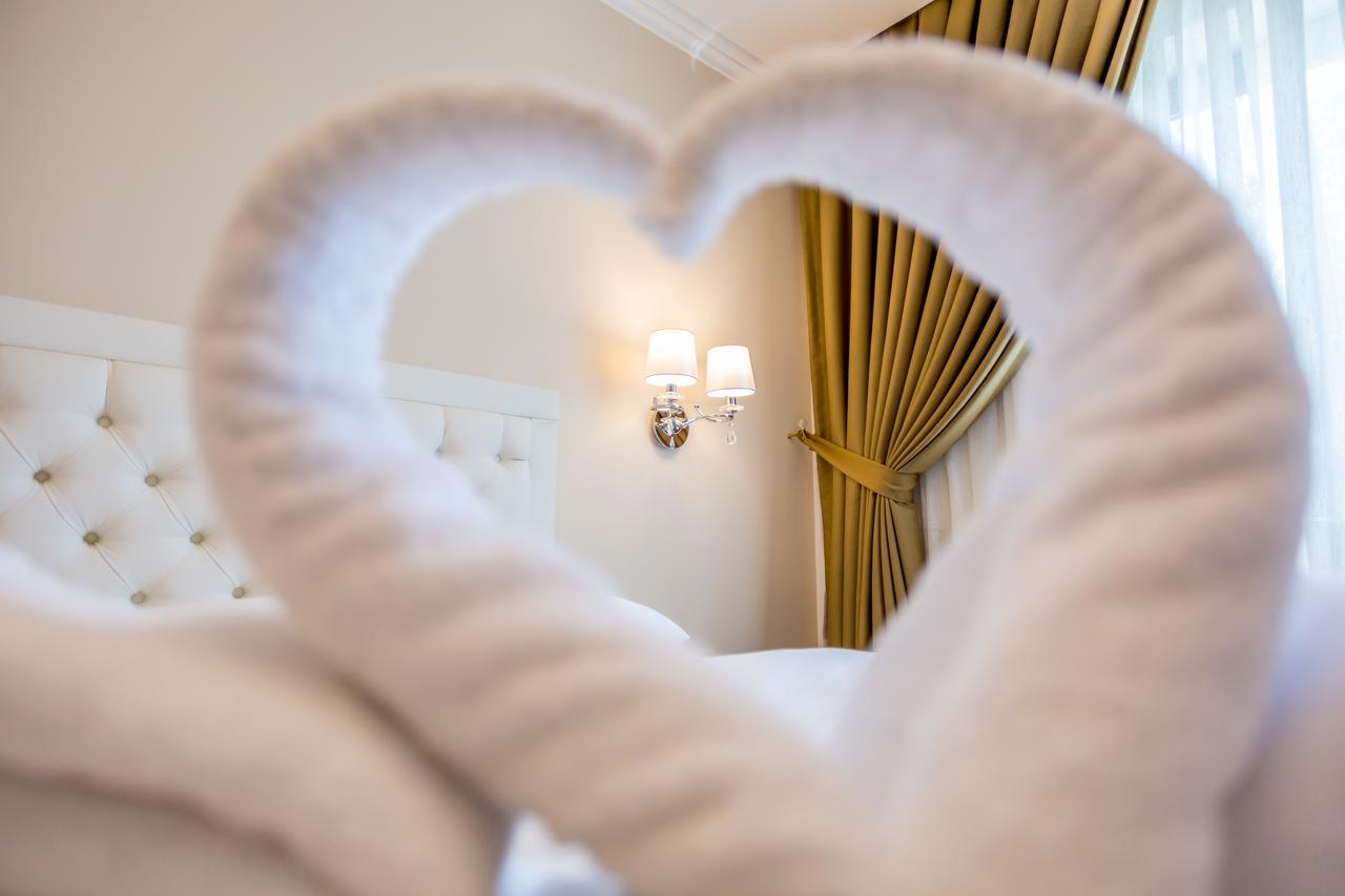 J'Adore Boutique Hotel Lugoj Luaran gambar